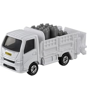 Takara Tomy - トミカ ３１台 TOMICA No.31 UD Trucks Quon Box | TOMICA Series No.1 to No